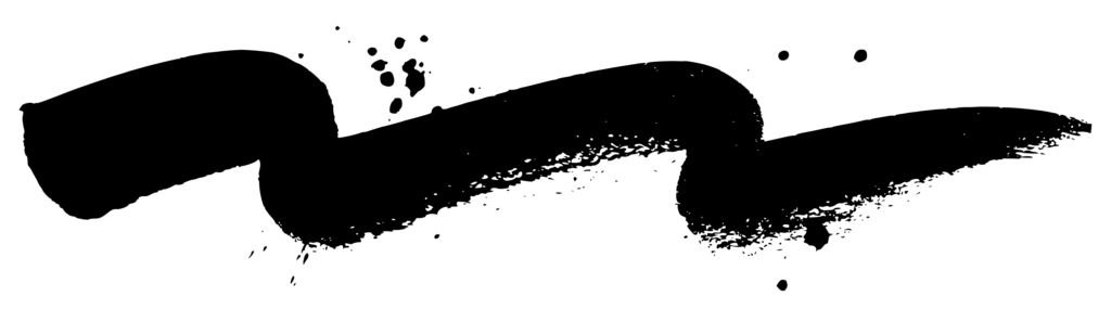 trazo negro