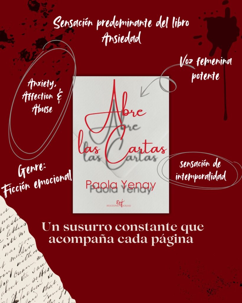 Abre las cartas (novela)