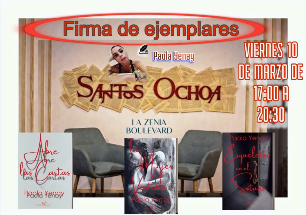 Hoy firmamos ejemplares